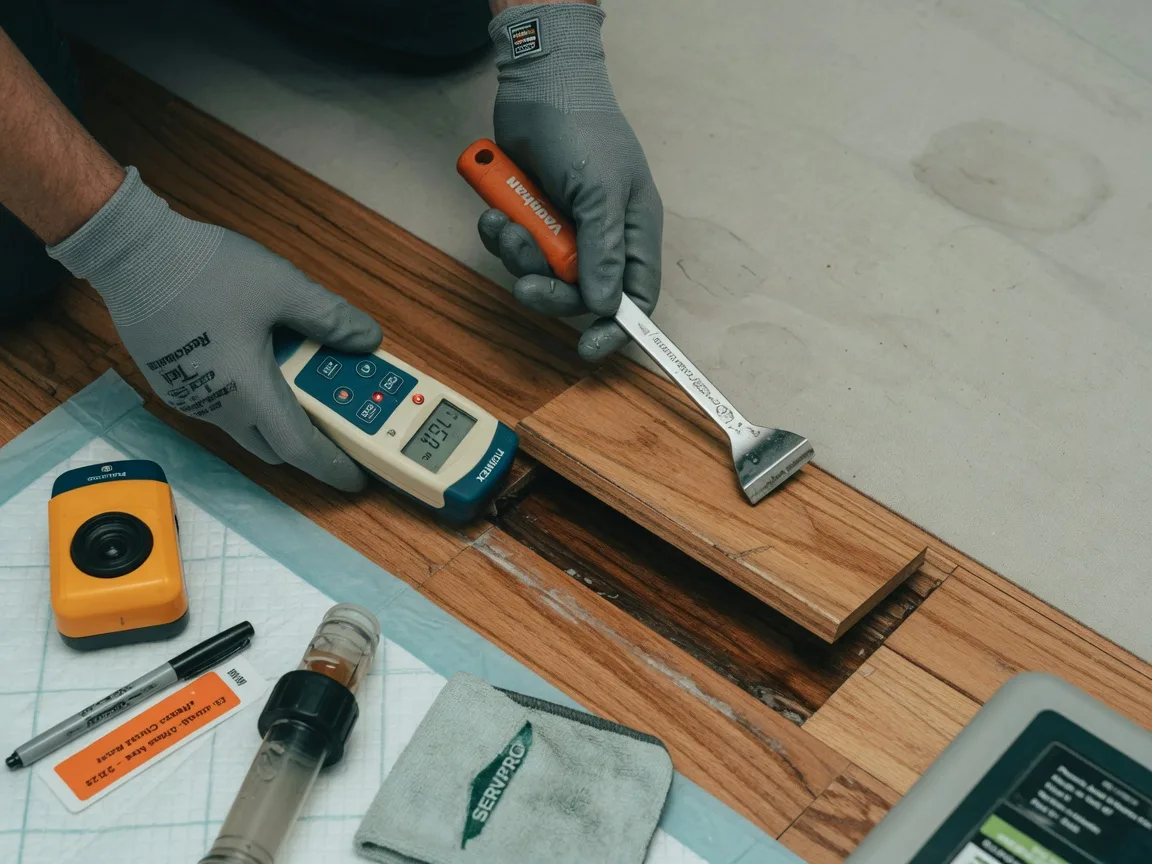 Why choose Water Damage Restoration in Bentonville, AR